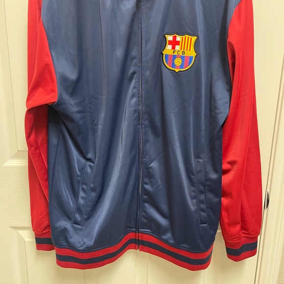 FC Barcelona Jacket - Picture 3 of 10